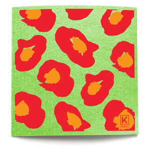 Printemps Léopards • Grand