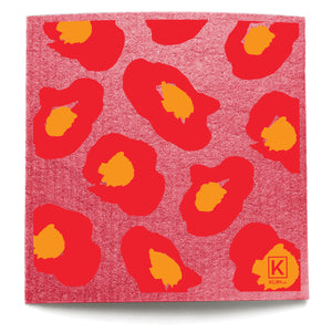 Printemps Léopards • Grand