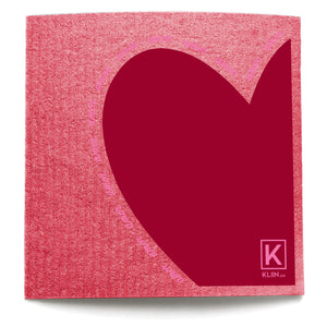 Printemps Coeur En Coin • Grand