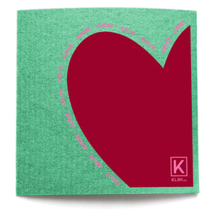 Printemps Coeur En Coin • Grand