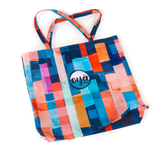 Grands sacs à emplettes