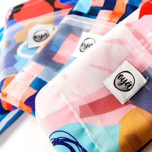 Ensembles de 4 sacs à fruits et légumes