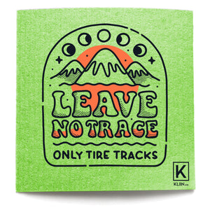 Grand Go-Van x KLIIN - Leave No Trace