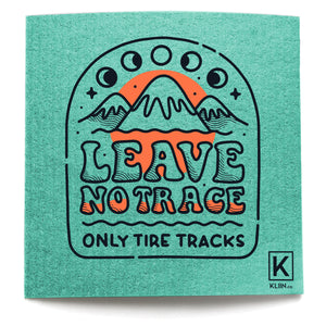 Grand Go-Van x KLIIN - Leave No Trace