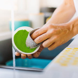 Pâte nettoyante KLIIN