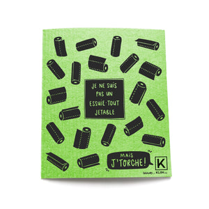 DARVEE • Petit J'torche!