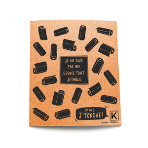 DARVEE • Petit J'torche!