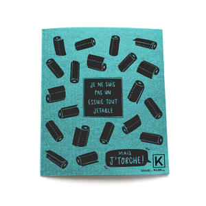 DARVEE • Petit J'torche!