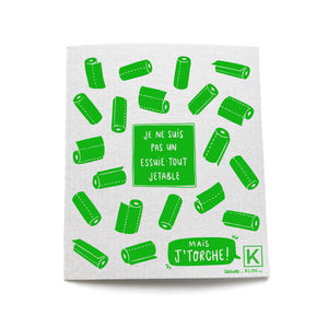 DARVEE • Petit J'torche!