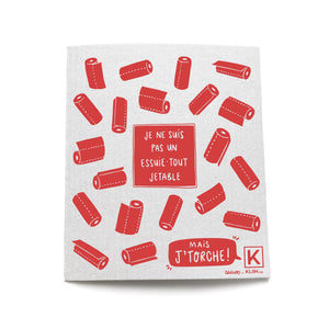 DARVEE • Petit J'torche!