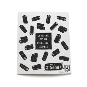 DARVEE • Petit J'torche!