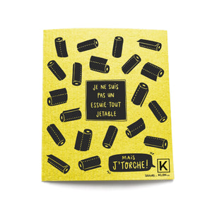 DARVEE • Petit J'torche!