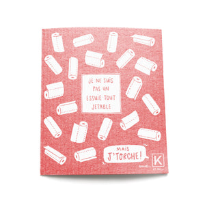 DARVEE • Petit J'torche!