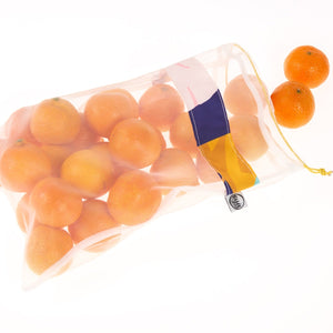 Ensembles de 4 sacs à fruits et légumes