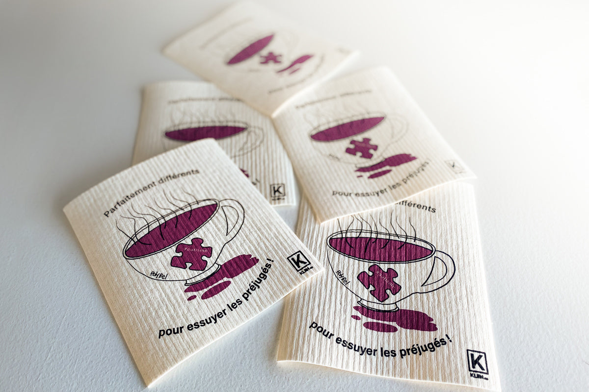 Mois de l’autisme x KLIIN s’implique, on vous explique!