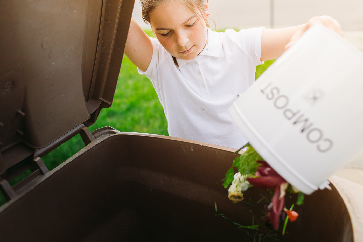 Le compost : pourquoi et comment?