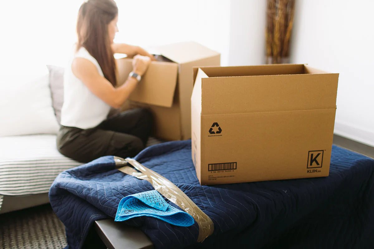 Les indispensables pour un déménagement réussi