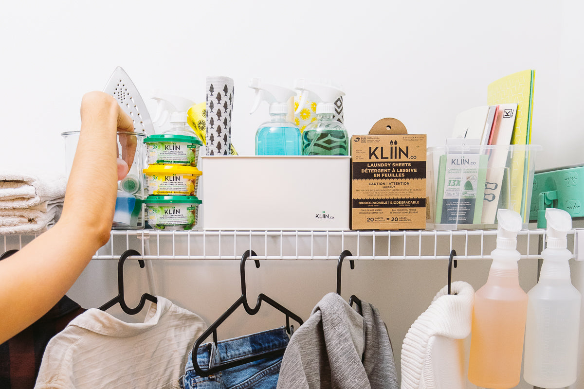 Des pratiques écoresponsables, un geste à la fois