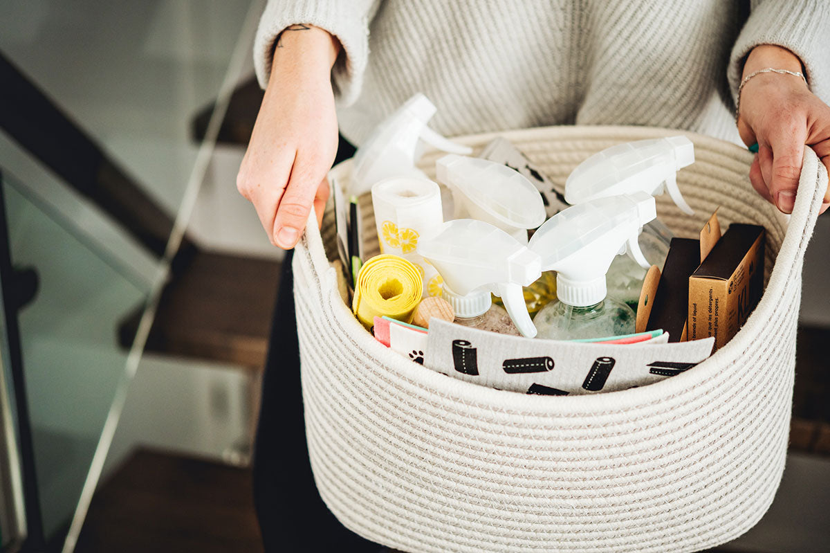 Êtes-vous prêts pour le grand ménage du printemps?