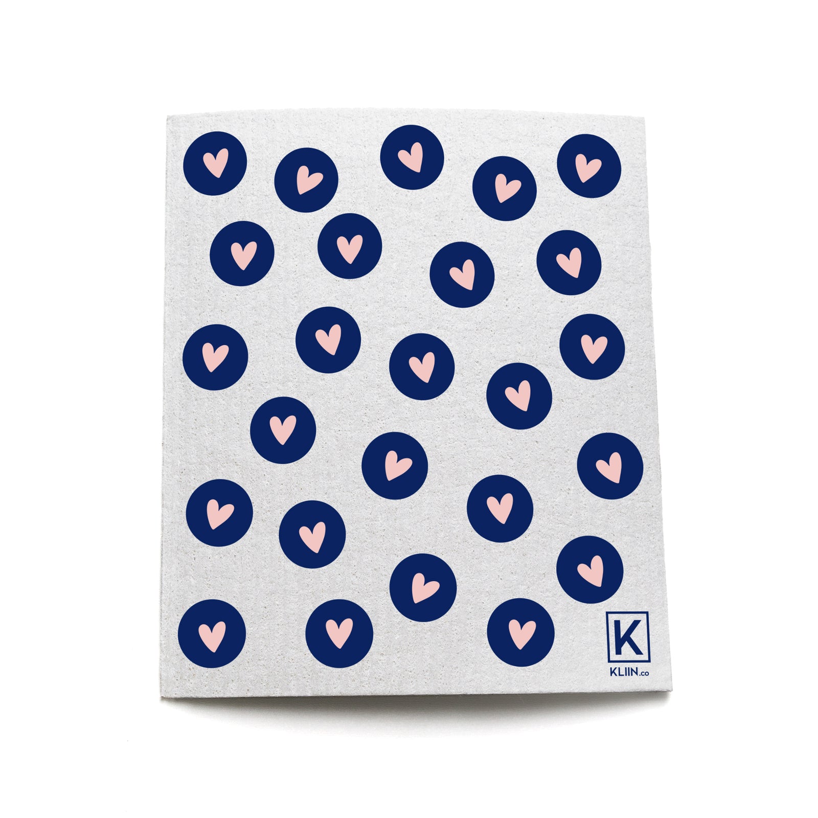 Printemps nuée de coeurs