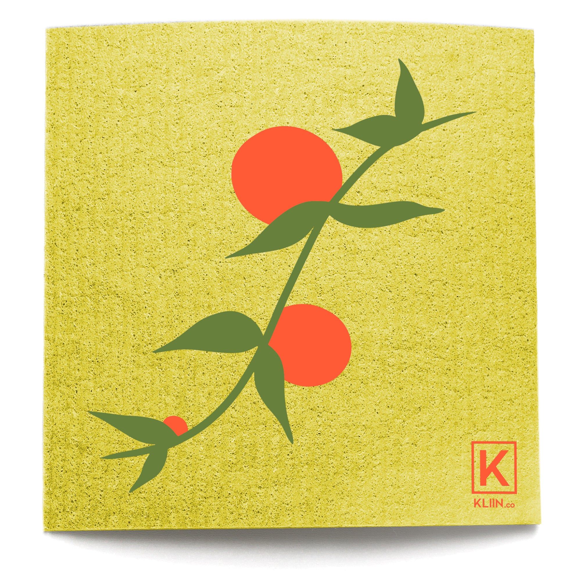 Spring Orange Blossom • Large