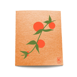 Spring Orange Blossom • Small