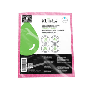 Produit valeur : Petits KLIIN 8pcs