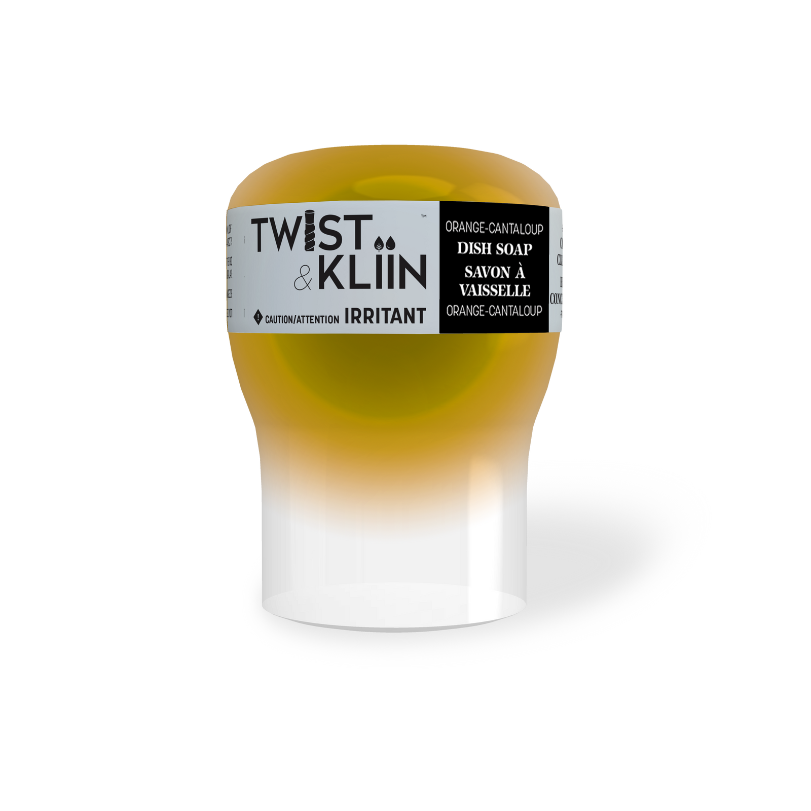 Dish Soap - Orange-Cantaloupe