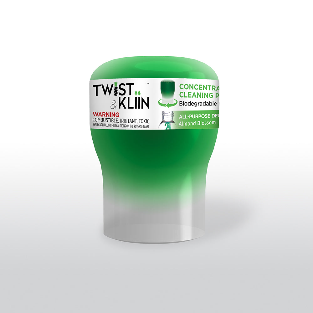 All-Purpose Degreaser - Cleaner 1L - Almond Blossom