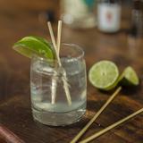Biodegradable ecological straws
