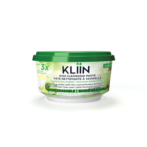 Dish Cleansing Paste - LIME