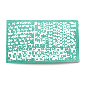 Alissa Kloet • Dots • Drying mat