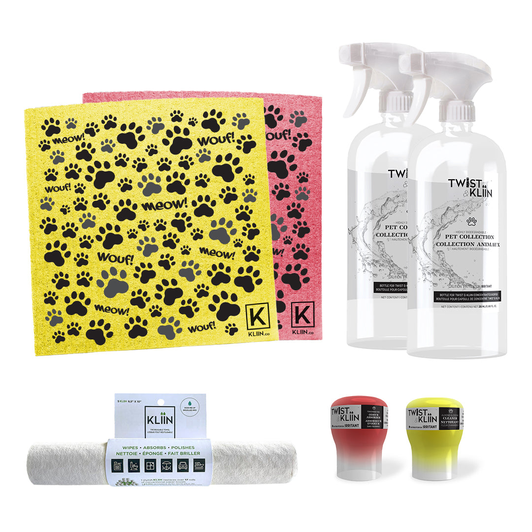 Ensemble de départ • Collection animaux