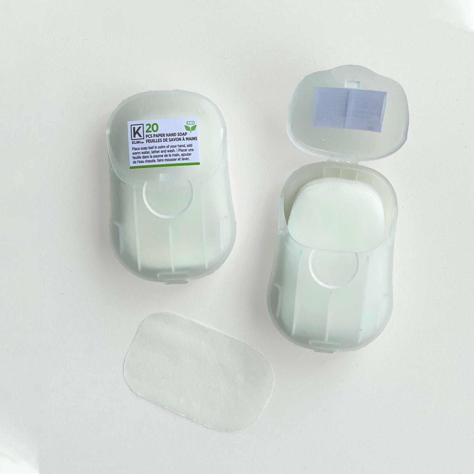 Hand Soap - 20 sheets