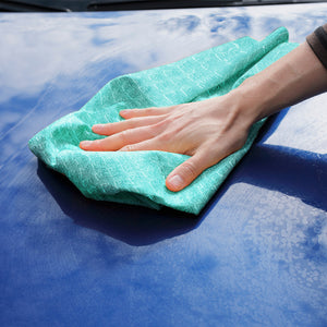 Shammy for cars - 24 in. x 24 in.